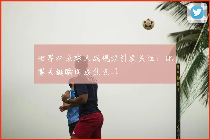世界杯点球大战视频引发关注,比赛关键瞬间成焦点_1