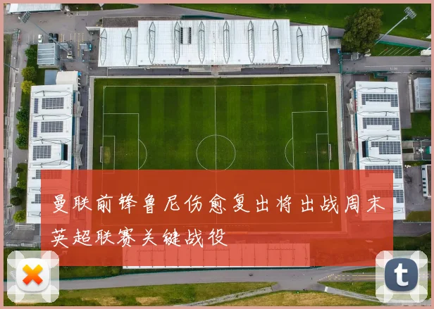 曼联前锋鲁尼伤愈复出将出战周末英超联赛关键战役